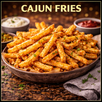 Cajun Fries