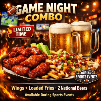 Combo Noche de Partido