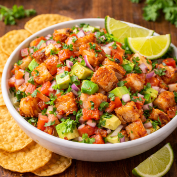 Ceviche de Chicharrón