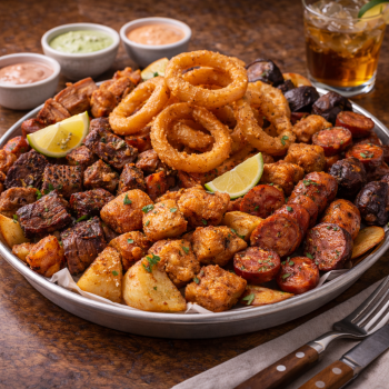 Picada Mixta Rico Rich