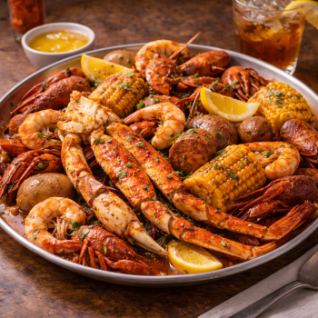 Seafood Boil XL