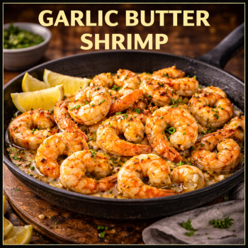 Garlic Butter Shrimp