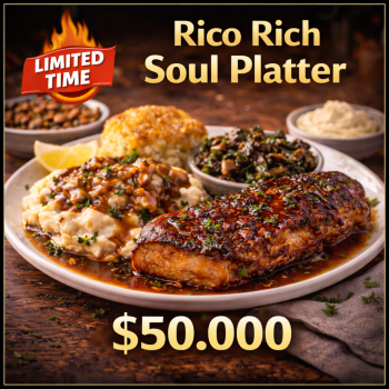 Plato Soul Rico Rich