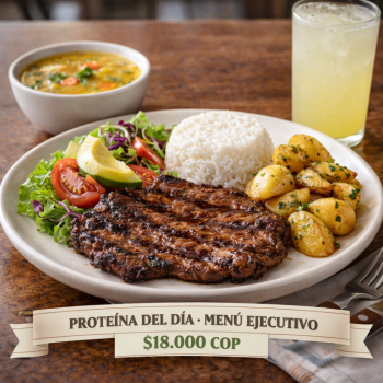 Proteína del Día Rico Rich