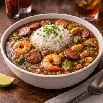 Gumbo Criollo