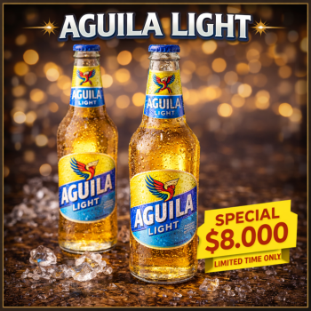 Aguila Light